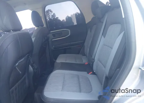 2021 Ford Bronco Sport Big Bend из США, поврежденный, VIN 3FMCR9B67MRA46466